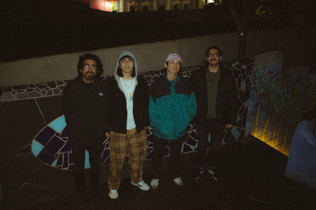 RELIEVES band, el grupo Northeast Emo que deberías escuchar Integrantes de Relieves Band, Banda de Monterrey, Nuevo León