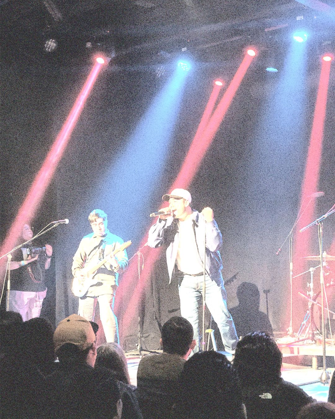 VENNER banda, los feeling core del norte de México-1